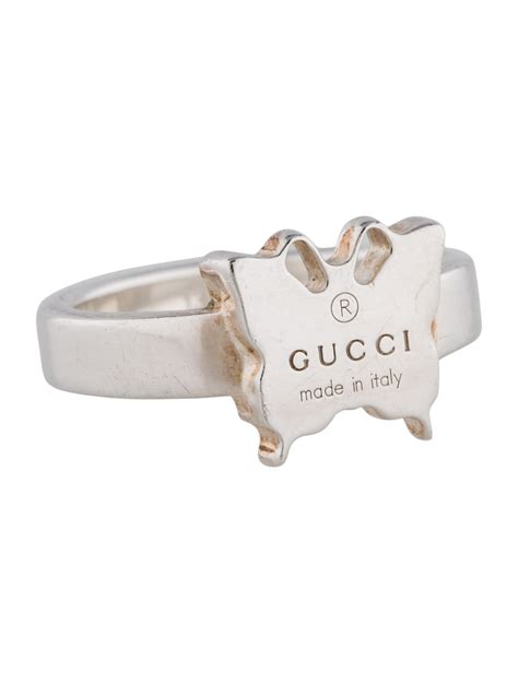 butterfly gucci ring t.j. maxx|Women's Designer Jewelry .